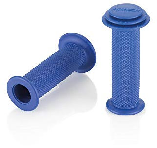 XLC Kinder Kindergriffe Fahrradgriffe, blau, 100mm