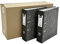 College Ordner A4 Breit – 10er Pack, 7,5 cm, Wolkenmarmor Schwarz, Griffloch, Kantenschutz – Premium Aktenordner für DIN A4 & Bürobedarf