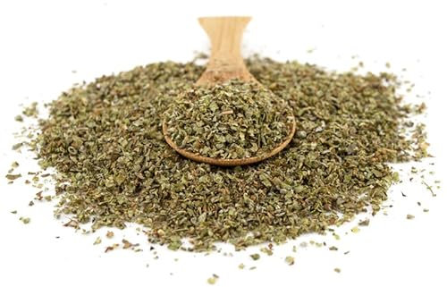 Sussex Wholefoods Organic Marjoram Leaves 250g