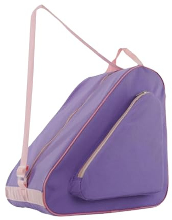 Sac Pour Patins à Roulettes Porteur à Bretelles Réglables Imperméable