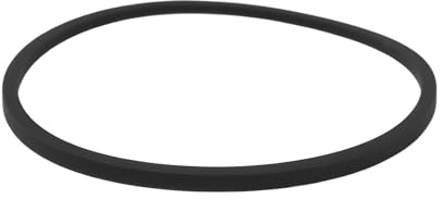 LT Easiyl 1x Correa para Brazo de Tocadiscos Retro Correa de Transmisión Cuadrada 42-2911 Compatible con Realistic LAB-2000 LAB-2100 48 X 1,2 Mm