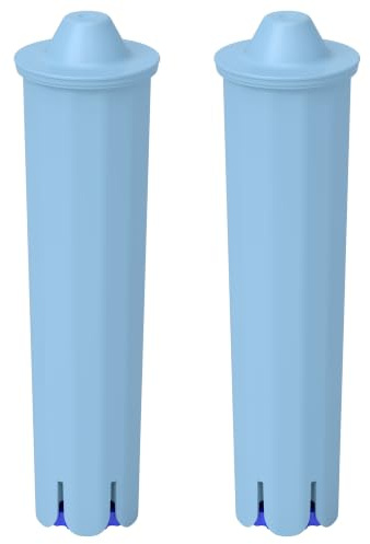 2x Premium Filtro de Agua Compatible con Jura ENA-Micro Easy, ENA-Micro Silver, ENA3, ENA5, ENA7 Cafetera Automática, Máquina de Espresson | 2 Piezas, Filtros, Repuestos, Accesorios