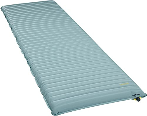 Therm-a-Rest Neoair Xtherm NXT MAX – uppblåsbar ultralätt himmel, mycket varm, färg: Neptune, storlek: RW (64 x 183 cm)