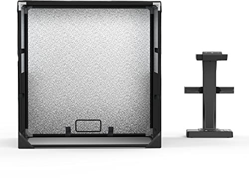 CZUR ET18 Pro Book Scanner and Portable Studio Box Bundle