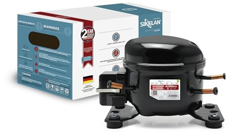 Sikelan Refrigerator Compressor Kit 1/3HP - R134a