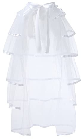 Gonna in Tulle Donna Gonna Tulle Azzurra XXL Lunga su Misura Danza Donna Lunga con Corpetto Mezze Punte Danza Flamenco A Balze Tutu Classica Blu Fino A Terra Gonnellino Classica Bianca Spagnola Maxi