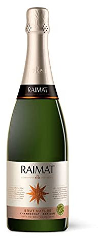 Raimat Cava Ecólogico - Brut Nature (Chardonnay, Xarel.lo) - 75cl