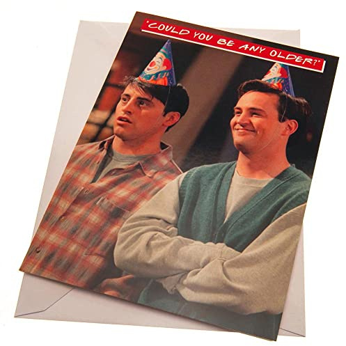 Friends Television Series Födelsedagskort 'Friends Födelsedagskort'