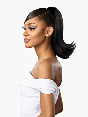 Sensationnel Lulu Pony Quick Simple Stylish Drawstring Adjustable LILI (1B)