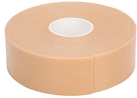 Rollo de Cinta Adhesiva, Vendaje de Espuma Transpirable para Pies, Dedos, Dedos, Protección Adhesiva de Tacón Alto, Tiras Elásticas para Callos y Prevención de Ampollas