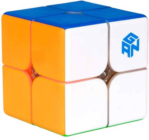 Bukefuno Gan249 V2 Puzzle Magic Cube 2 x 2 x 2 GAN249 V2 Speed Cube Magique Stickerless