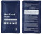 Lot de 2 Poches de Gel Dents de sagesse, Genou – Pain de Glace – Réutilisables – Thérapie Froid ou Chaud pour Soulager Douleurs Musculaires Entorses Contusions Gonflements – Congélateur ou Micro-ondes