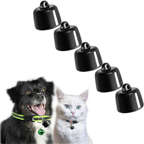 Mini Tracker für Katzen Welpen Mini-Haustierortungsgerät für Hund Katzen, Kompatibel mit IOS & Android, Weltweite Standortverfolgung, Gepäckortung, Ortungsgerät für Haustiere und Gegenstände (1)