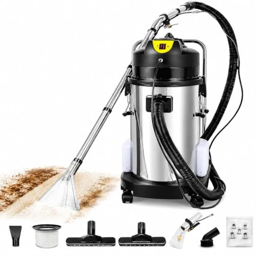 Kommersiell mattvättmaskin, 20L/30L/40L Professionell kommersiell 40L