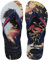 Havaianas - Top Heróis DC, Bequeme, langlebige und leichte Badelatschen mit Hero Sohle, Unisex-Erwachsene