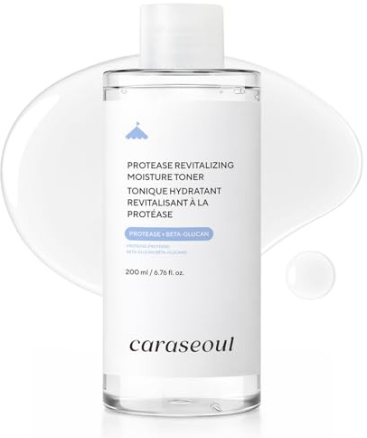 caraseoul Protease Revitalizing Tónico Facial Hidratante (200 ml)