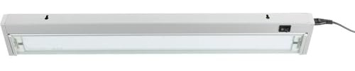 HEITRONIC - LED-underbyggnadslampor Miami, 10 W, 580 mm, varmvit, 3 000 Kelvin