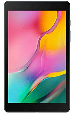 Samsung Galaxy Tab A 8.0 Pulgadas (2019, WiFi Solamente) 32 GB, 5100 mAh batería, Doble Altavoz, SM-T290, Modelo Internacional