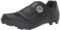 Shimano Unisex Zapatillas SH-XC502 Cycling Shoe, Schwarz, 44 EU