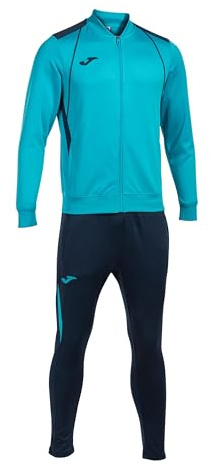 Joma Trainingsanzug mann Championship VII neon-türkis marineblau
