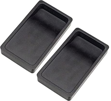 STOBOK 2 Piezas Tintero Portátil Accesorios Prácticos Para Estudiantes Duraderos Tinteros De Pintura Para Caligrafía