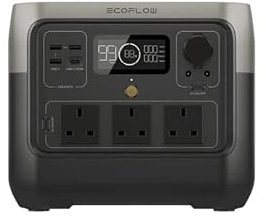 EF ECOFLOW River 2 Pro Uk Portable Power Station