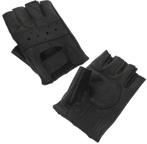 PAMINGONO Gym Handschuhe Für Gewichtheben rutschfeste Trainingshandschuhe Atmungsaktive Halbfingerhandschuhe Für Outdoor Fitness Und Sport