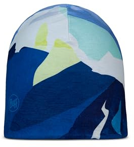 BUFF®| Polar & EcoStretch Beanie Youth, Multifunctional, Warm, Lining, Comfortable, Soft, Stretch, Elastic, One Size