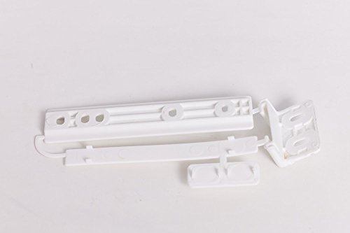 daniplus Türmontageset für Schlepptür passend für AEG Electrolux Kühlschrank 223034904, Privileg 07539240