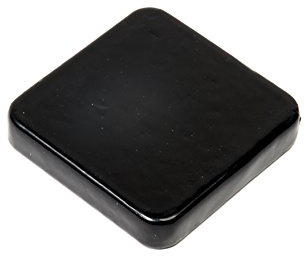 Best Divers BH0710 Mattonella Piombo, 1000 gr, 80X80X15 mm