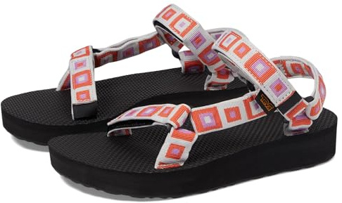 Teva Womens Midform Universal Retro Squares Explore UK 7