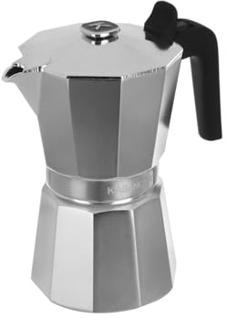 KASANOVA Caffettiera 6 tazze Premium