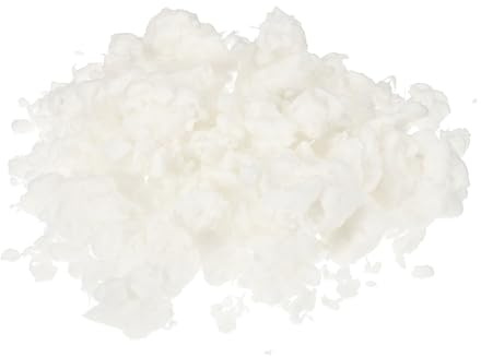 PATIKIL 100g Dehydrated Paper Making Pulp, 8 Pack Paper Making Material Handmade Papermaking Crafts Tool Accessories for DIY Paper Arts, White