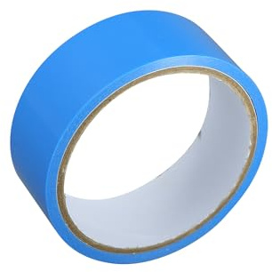 Motoforti Width 32mm Length 10m Tubeless Rim Tape Bike Rim Strip Tape | Blue, Long-lasting