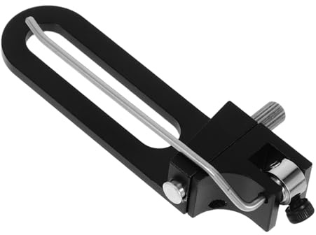 BESTonZON Arrow Rest per Ricurvo e Compound Stabilità Ottimale e Precisione Tiro Accessorio per Pratiche Tiro e