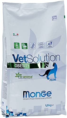 Vetsolution Gatto Obesity 1,5 kg