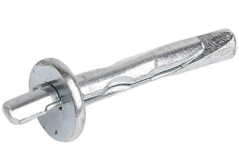 100 Stk. Deckennagel Deckendorn Deckenanker Deckendorn Anker 6 x 40 mm DN 40