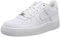 Nike Herren Air Force 1 '07 Basketballschuhe, Weiss