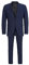 JACK & JONES Herren Jprsolaris Suit Noos Anz ge, Dark Navy, 50 EU