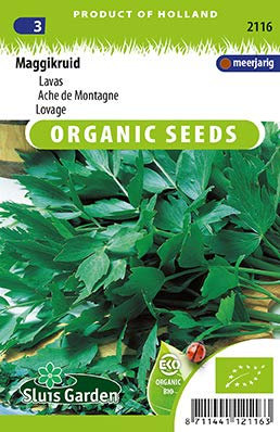 Lovage - Vegetable Seeds