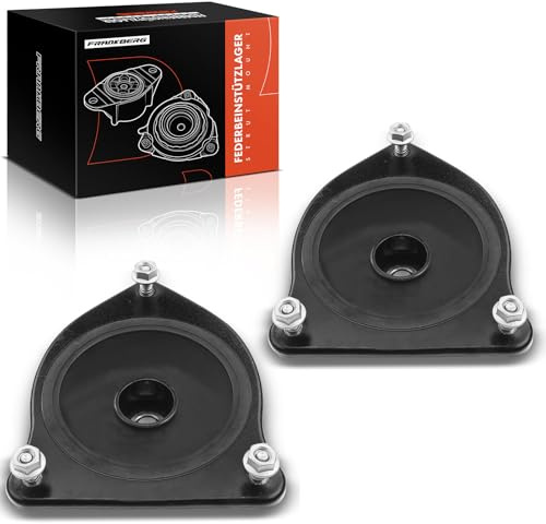 Frankberg Palier de dôme Avant Compatible avec M.i.n.i Cabriolet R52 M.i.n.i R50 R53 Remplacer# 31306769741,31306758309