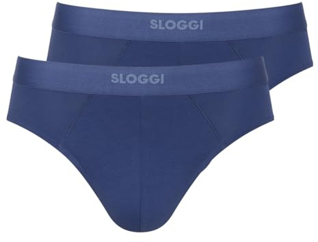 Sloggi Men's Men Ever Ease Brief 2p Modern (pack of 2)