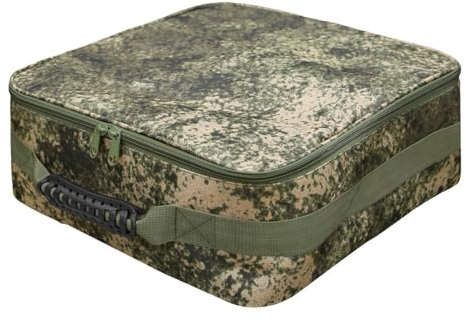 Angeltasche, Tackle Box Organizer | Tackle Bag Angelgerät-Box mit Mehreren Fächern - Weiche Angelbox, Angel-Organizer für Reisetasche, Angelabenteuer