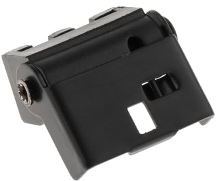 Ronyme de cubierta antipolvo Piezas de plato giratorio Fácil instalación Reemplazo de accesorios de platos giratorios Pieza de repuesto para Sl-h401