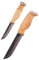 Wood-Jewel 23KI Großes Doppelmesser Kaksoispuukko Iso Jagdmesser Outdoormesser Survival Verkauf ab 18 Jahren