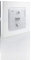 Somfy 1810880 Smoove Origin RTS Funk-Wandsender RTS zur Steuerung von 1 Motor oder 1 Gruppe RTS-Funkmotoren