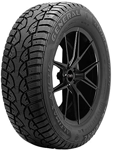 General Altimax Arctic 12 Studable-Winter Radial Tire-225/60R17 103T XL-ply
