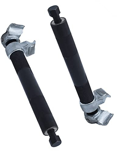 labwork 2PCS Heavy Duty Coil Spring Compressor Tool 23mm-280mm Ultra Rugged Coil