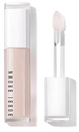 Bobbi Brown Extra Plump Lip Serum | Hydrating, Conditioning, Lip-Plumping Serum | With Botanical Oils & Hyaluronic Acid, 0.2 Fl Oz, Bare Pink