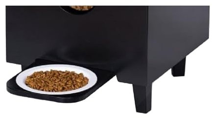 Napf Futternapf Fressnapf für Trockenfutterspender Futterautomat Hunde Katzen (Nr. 2-330 ml - für bis zu 200 g Trockenfutter)